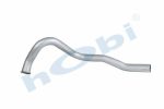 Boru, Egzoz Ön, E2, 5010463414 Renault Midlum Ø88,9 Alusi, - Görsel 2