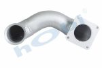 Boru, Egzoz Ön, E0, 5010268885 Renault C Class Ø110 Alusi,