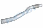Boru, Egzoz Ön, E0, 5010268856 Renault C Class Ø110 Alusi, Flexli,