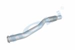 Boru, Egzoz Ön, E0, 5010268856 Renault C Class Ø110 Alusi, Flexli, - Görsel 2