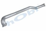 Boru, Egzoz Ön, E2, 5010081609 Renault Tracer Ø110 Alusi,