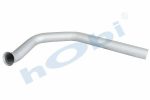 Boru, Egzoz Ön, E2, 5010253520 Renault Midliner Ø88,9 Alusi,