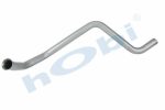 Boru, Egzoz Ön, E1, 5000334125 Renault Midliner Ø88,9 Alusi, - Görsel 2