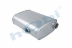 Egzoz Susturucu, E3, 5010317452 Renault Kerax Alusi, Tip:L, - Görsel 2