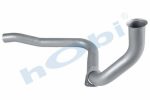 Boru, Egzoz Ön, E3, 5010528173 Renault Midlum Ø88,9 Alusi,
