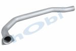 Boru, Egzoz Ön, E3, 5010528276 Renault Midlum Ø88,9 Alusi,