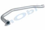 Boru, Egzoz Ön, E3, 5010528165 Renault Midlum Ø80 Alusi,
