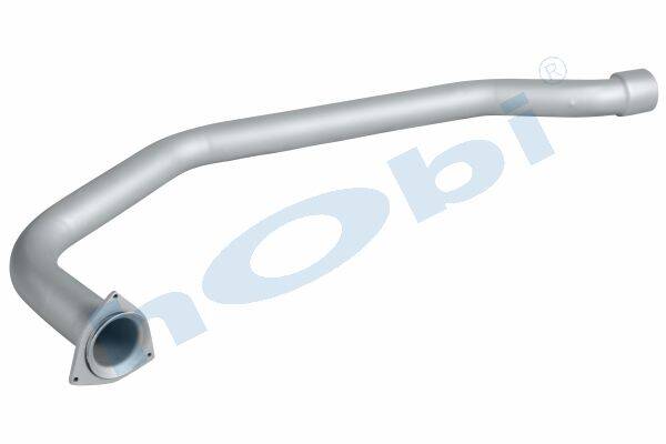 3216 Boru, Egzoz Ön, E3, 5010528165 Renault Midlum Ø80 Alusi, - Görsel 1