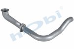 Boru, Egzoz Ön, E3, 5010463746 Renault Midlum Ø88,9 Alusi,