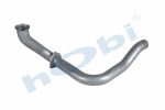 Boru, Egzoz Ön, E3, 5010463746 Renault Midlum Ø88,9 Alusi, - Görsel 2
