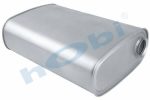 Egzoz Susturucu, E3, 5010317200 Renault Kerax Alusi, Tip:I,