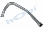 Boru, Egzoz Ön, E3, 5010463748 Renault Midlum Ø80 Alusi,