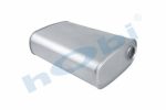 Egzoz Susturucu, E3, 5010317200 Renault Kerax Alusi, Tip:I, - Görsel 2