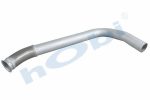 Boru, Egzoz Ön, E3, 5010317649 Renault Kerax Ø101,6 Alusi, Spiral (P),