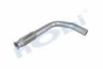 Boru, Egzoz Ön, E3, 5010317647 Renault Kerax Ø110 Alusi, Flexli, - Görsel 2