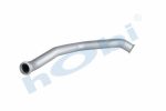 Boru, Egzoz Ön, E3, 5430128712 Renault Kerax Ø110 Alusi, - Görsel 2