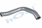 Boru, Egzoz Ön, E3, 5430128713 Renault Kerax Ø110 Alusi,
