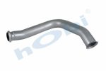 Boru, Egzoz Ön, E3, 5430128713 Renault Kerax Ø110 Alusi, - Görsel 2