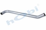 Boru, Egzoz Ön, E1, 5430123099 Renault Maxter Ø110 Alusi,