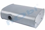 Egzoz Susturucu, E3, 5010317268 Renault Kerax Alusi, Tip:L,