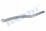Boru, Egzoz Çıkış, E3, 5010497587 Renault Kerax Ø110 Alusi, Spiral (P),