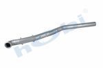 Boru, Egzoz Çıkış, E3, 5010497587 Renault Kerax Ø110 Alusi, Spiral (P), - Görsel 2