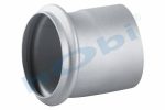 Boru, Egzoz Ön, E4, 7401626097 Renault Kerax Ø127 Alusi,