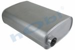 Egzoz Susturucu, E3, 5010317534 Renault Kerax Alusi, Tip:L,