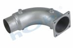 Boru, Egzoz Ön, E3, 5010467777 Renault Kerax Ø127 Alusi,