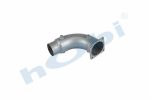 Boru, Egzoz Ön, E3, 5010467777 Renault Kerax Ø127 Alusi, - Görsel 2