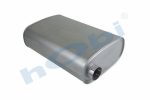 Egzoz Susturucu, E3, 5010317534 Renault Kerax Alusi, Tip:L, - Görsel 2