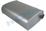Egzoz Susturucu, E3, 5010317468 Renault Kerax Alusi, Tip:I,