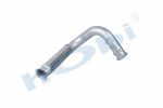 Boru, Egzoz Ön, E2, 5010497625 Renault Premium Ø101,6 Alusi, Spiral (P), - Görsel 2