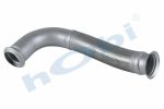 Boru, Egzoz Ön, E3, 5010317783 Renault Premium Ø110 Alusi, Spiral (P),