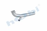 Boru, Egzoz Çıkış, E3, 1375814 Scania 4 Series Ø114,3 Alusi, - Görsel 2