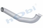 Boru, Egzoz Çıkış, E3, 1484501 Scania Ø110 Alusi,