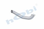 Boru, Egzoz Çıkış, E3, 1484501 Scania Ø110 Alusi, - Görsel 2