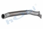 Boru, Egzoz Çıkış, E5, 1933648 Scania P.R.T Ø114,3 Alusi, Spiral (P),