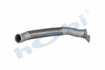 Boru, Egzoz Çıkış, E5, 1933648 Scania P.R.T Ø114,3 Alusi, Spiral (P), - Görsel 2
