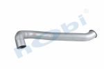 Boru, Egzoz Çıkış, E2, 1349199 Scania 113 Ø114,3 Alusi, - Görsel 2