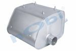 Egzoz Susturucu, E2, 81151010283 Man F2000 Alusi, Tip:L,