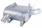 Egzoz Susturucu, E2, 5010213020 Renault Magnum Alusi, Tip:L,