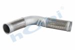 Boru, Egzoz Ön, E4, 1482615 Scania 4 Series Ø114,3 Alusi, Spiral (P),