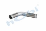 Boru, Egzoz Ön, E4, 1482615 Scania 4 Series Ø114,3 Alusi, Spiral (P), - Görsel 2