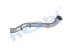 Boru, Egzoz Ön, E3, 488166 Scania 4 Series Ø88,9 Alusi, - Görsel 2