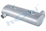 Egzoz Susturucu, E0, 5001825044 Renault Midliner Alusi, Tip:Z,