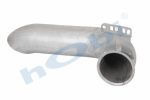 Boru, Egzoz Çıkış, E3, 1483286 Scania 4 Series Ø114,3 Alusi,
