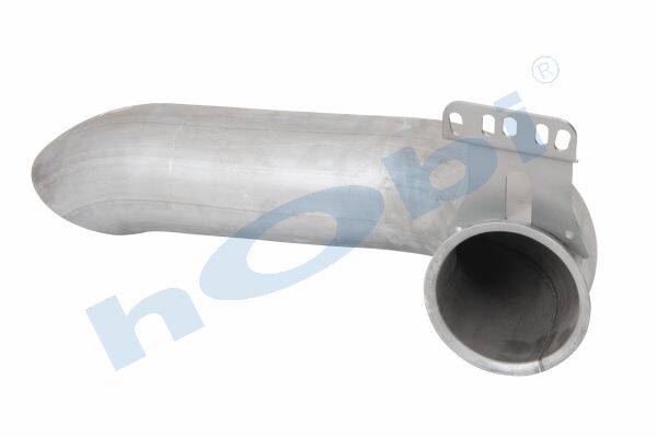 3485 Boru, Egzoz Çıkış, E3, 1483286 Scania 4 Series Ø114,3 Alusi, - Görsel 1