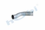 Boru, Egzoz Ön, E3, 1484095 Scania 4 Series Ø114,3 Alusi, Spiral (P), - Görsel 2