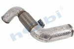 Boru, Egzoz Ön, E6, GC465A212AF Ford Cargo Ø114,3 Inox, Flexli, İzolasyonlu, - Görsel 5